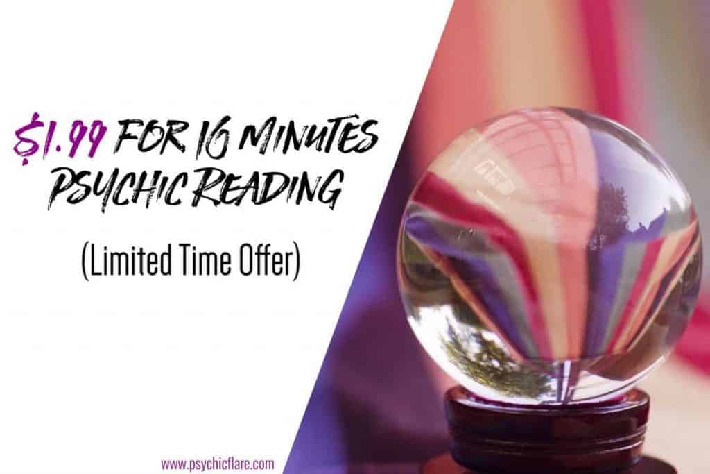 10 Minute Psychic Reading For $1 01 01: Meanings in Numerology, Angel Numbers, Mirror Hour, Tarot