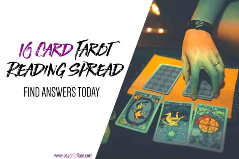 10 Card Tarot Reading Spread Guide (+60 Questions To Ask)
