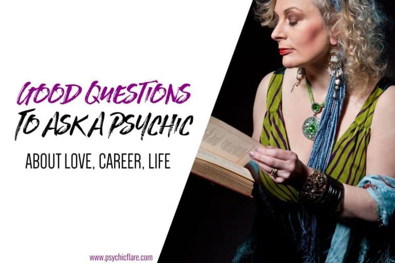 73 Questions to Ask a Psychic About Love, Career, Life