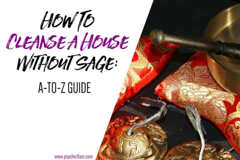How to Cleanse a House Without Sage? 3 Methods That Work!