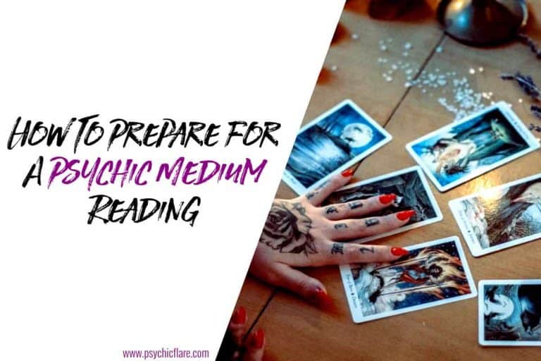 How to Prepare for a Psychic Medium Reading