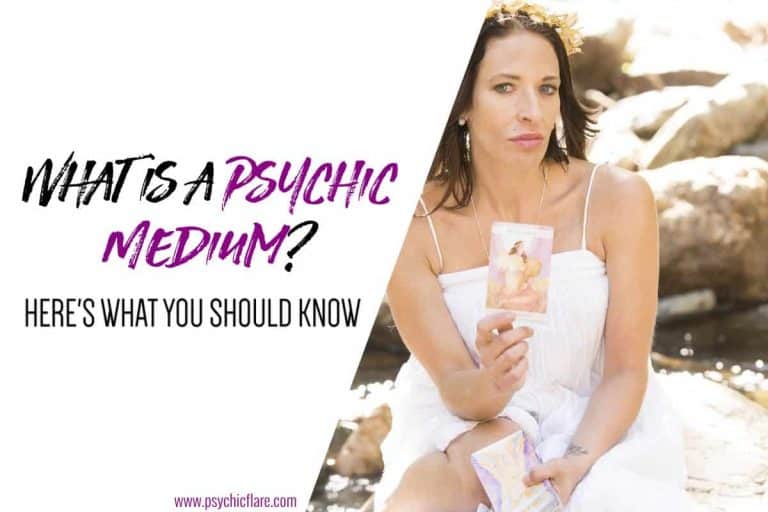 What is a Psychic Medium? Here’s What You Should Know