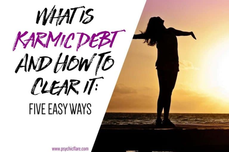 What is Karmic Debt and How to Clear It? (5 Simple Steps)