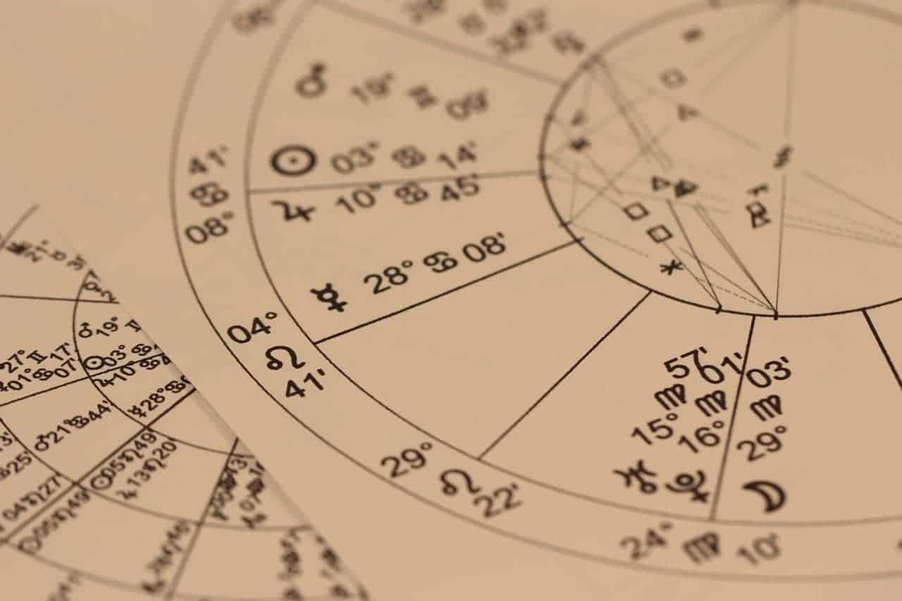 astrology chart