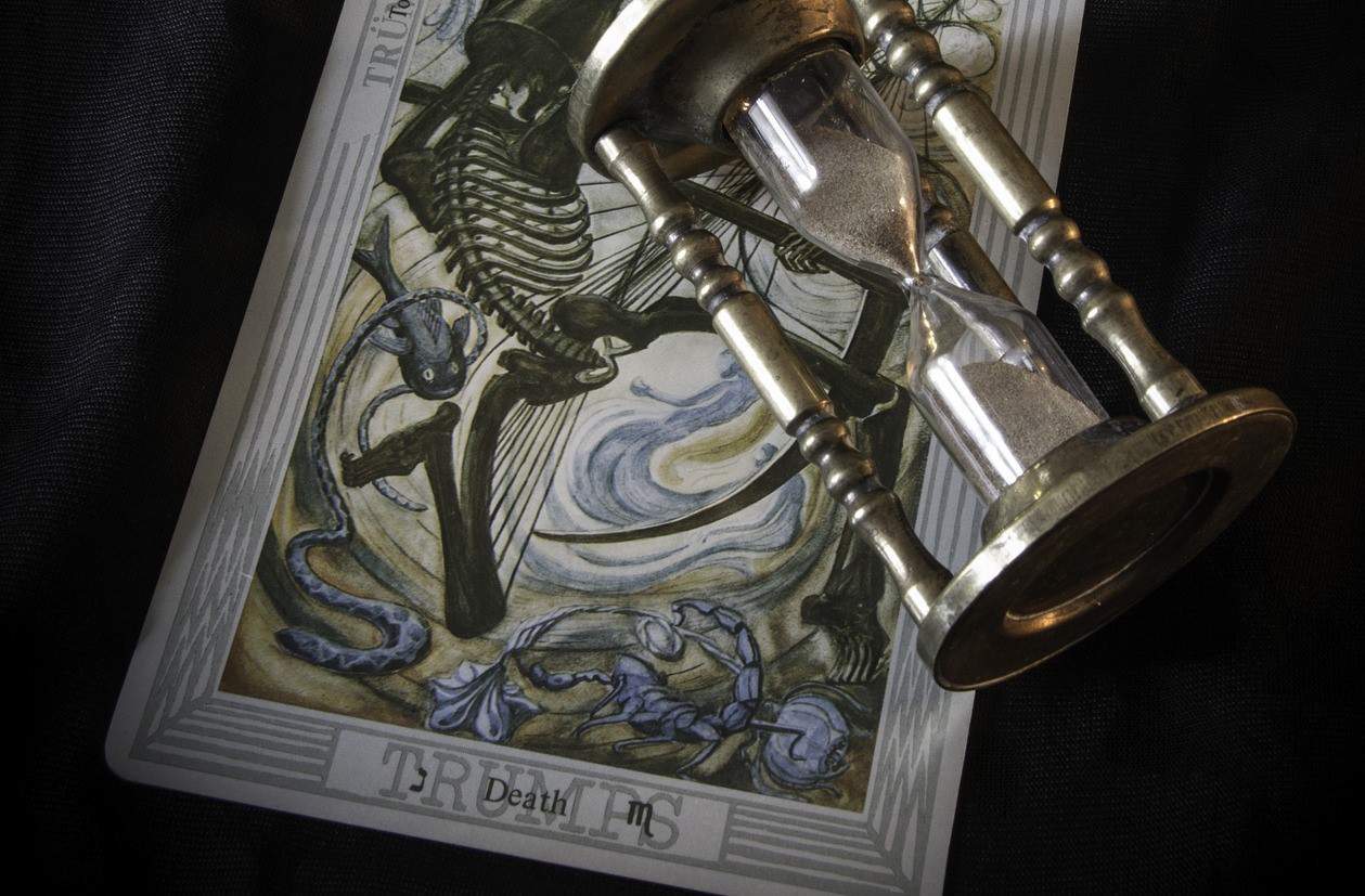 time piece tarot