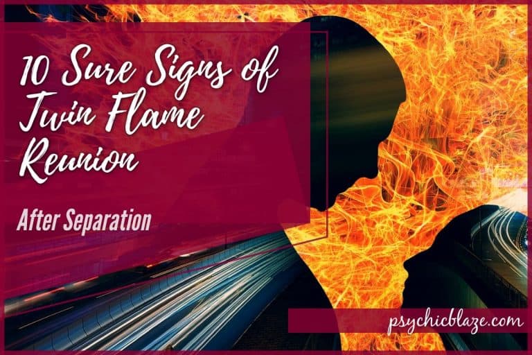25 Sure Signs of Twin Flame Reunion After Separation