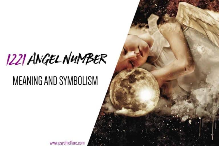 1221 Angel Number Meaning And Symbolism   