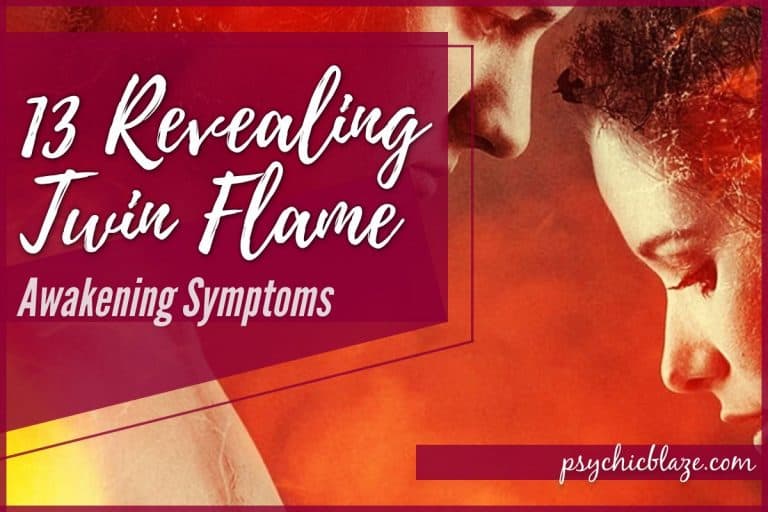 21 Revealing Twin Flame Awakening Symptoms