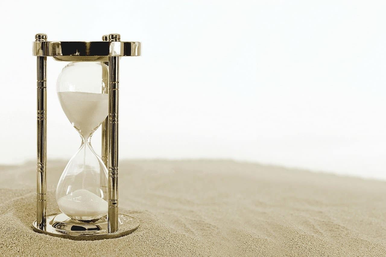 time sand