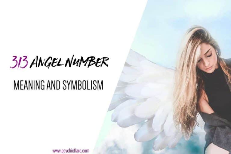 313 Angel Number Meaning And Symbolism