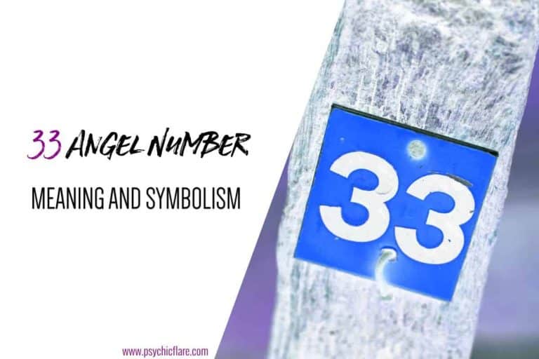 33 Angel Number Meaning And Symbolism