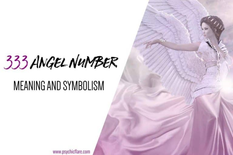 333 Angel Number Meaning And Symbolism