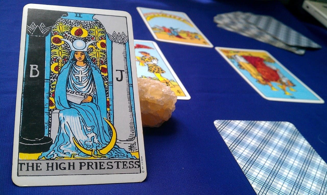 tarot cards meaning