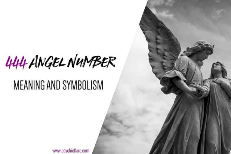 444 Angel Number Meaning And Symbolism
