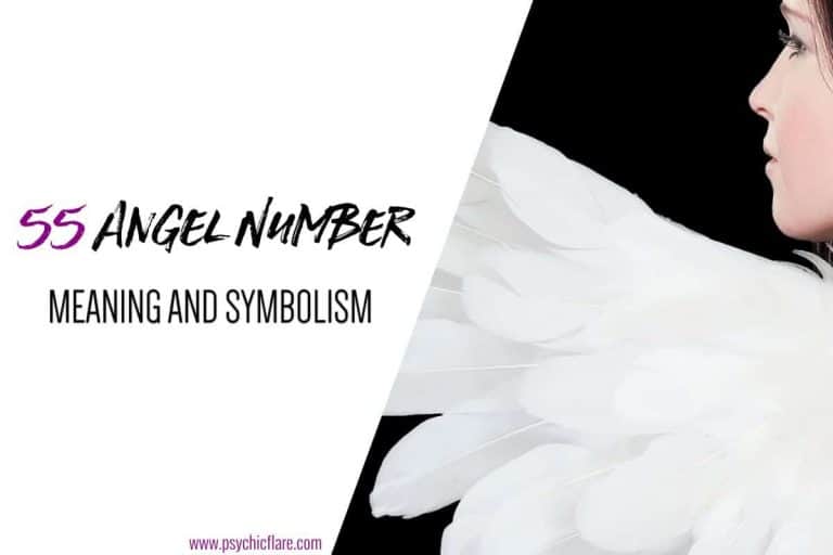 55 Angel Number Meaning And Symbolism