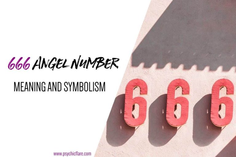 666 Angel Number Meaning And Symbolism