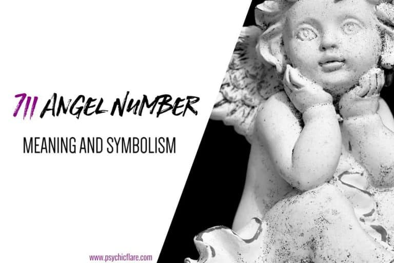 711 Angel Number Meaning And Symbolism