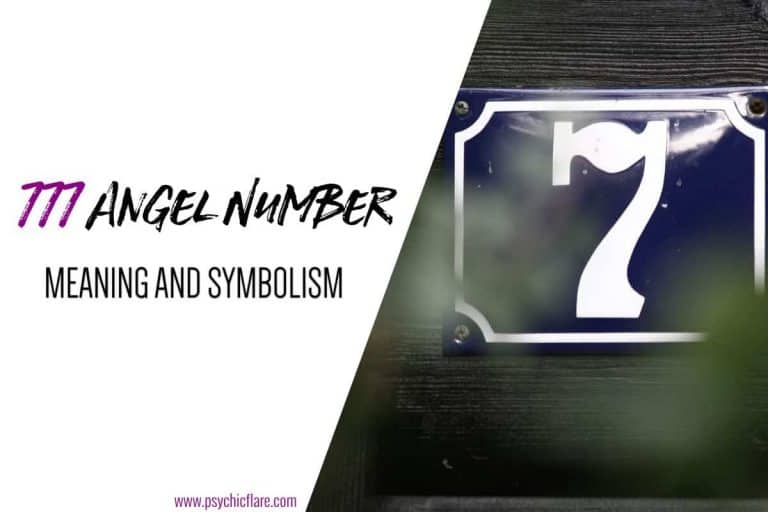 777 Angel Number Meaning And Symbolism