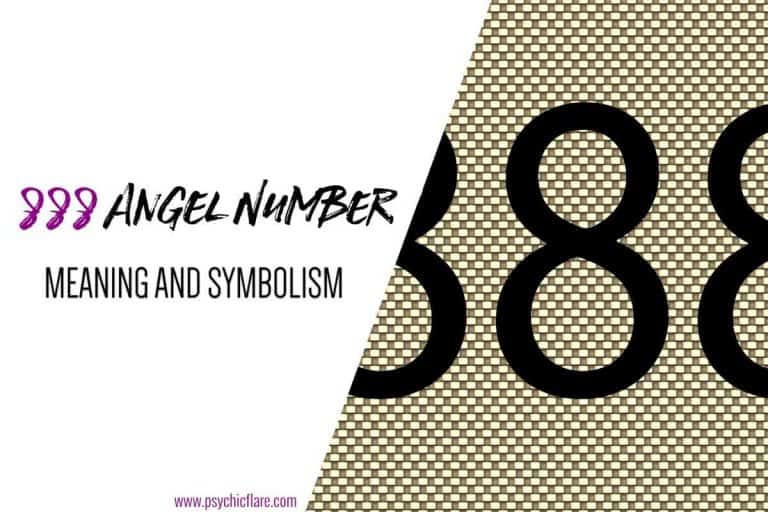 888 Angel Number Meaning And Symbolism
