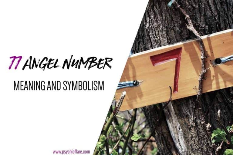 77 Angel Number Meaning And Symbolism