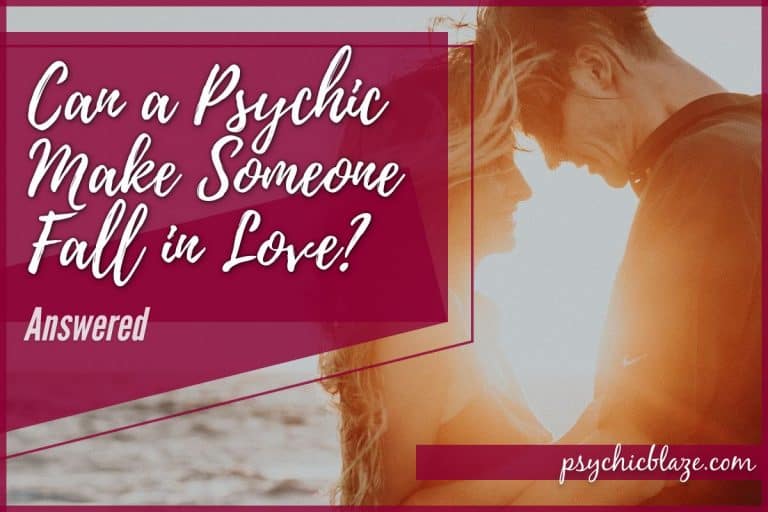 Why Psychics CAN’T Make Someone Fall in Love Explained