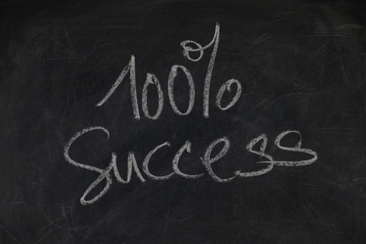 money career success