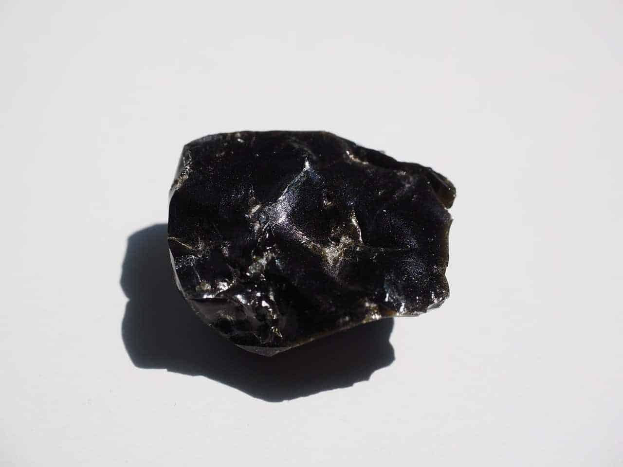 obsidian black