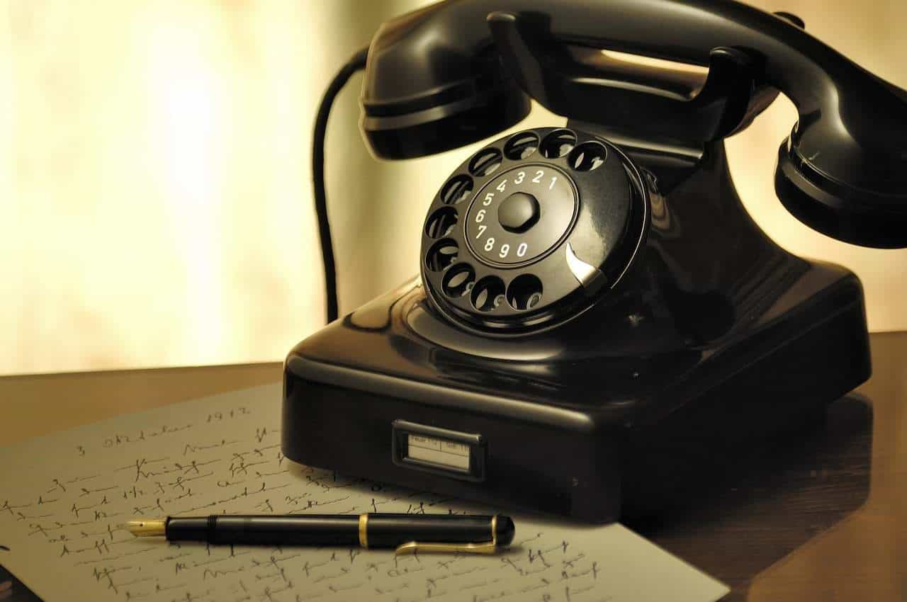 phone vintage