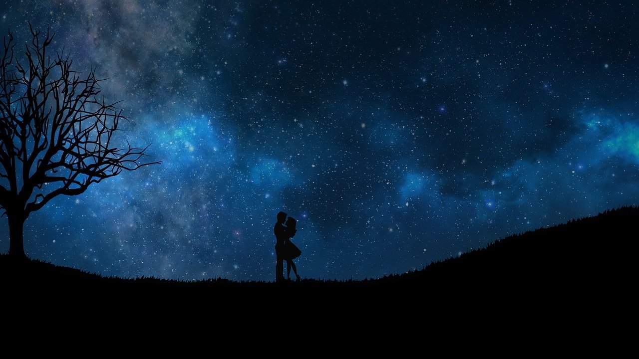 starry night romance