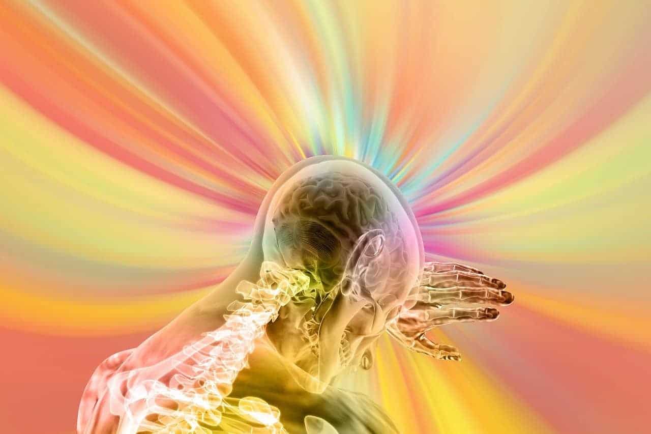 mind body auras