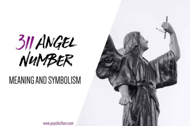 311 Angel Number Meaning And Symbolism