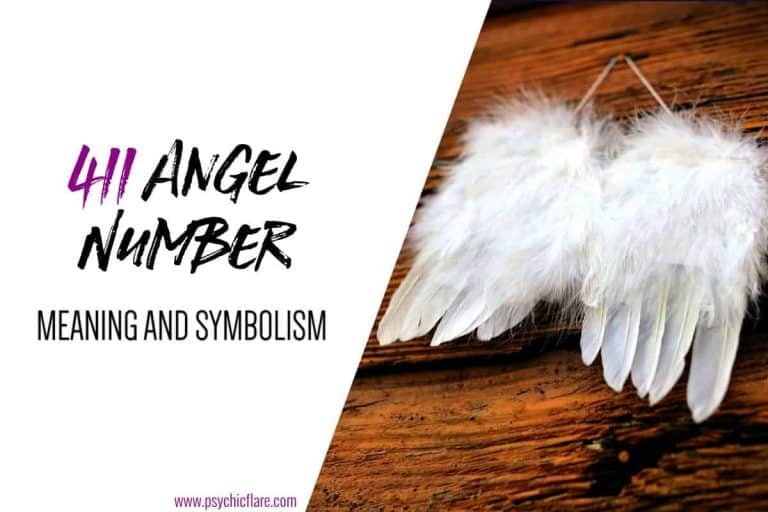 411 Angel Number Meaning And Symbolism