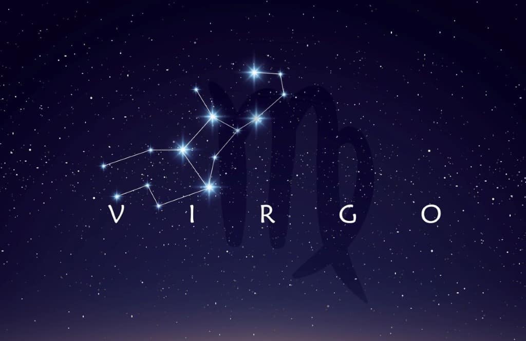 virgo stars