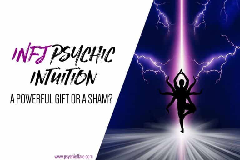 INFJ Psychic Intuition: A Powerful Gift or a Sham?