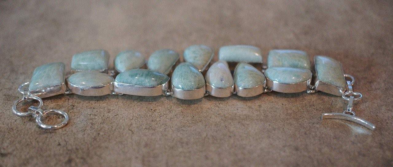 amazonite stones