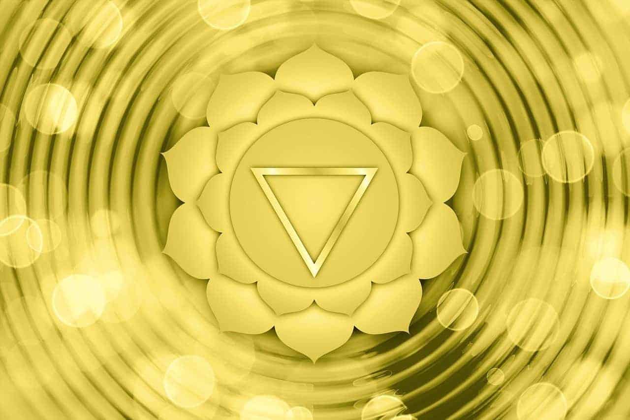 solar plexus chakra