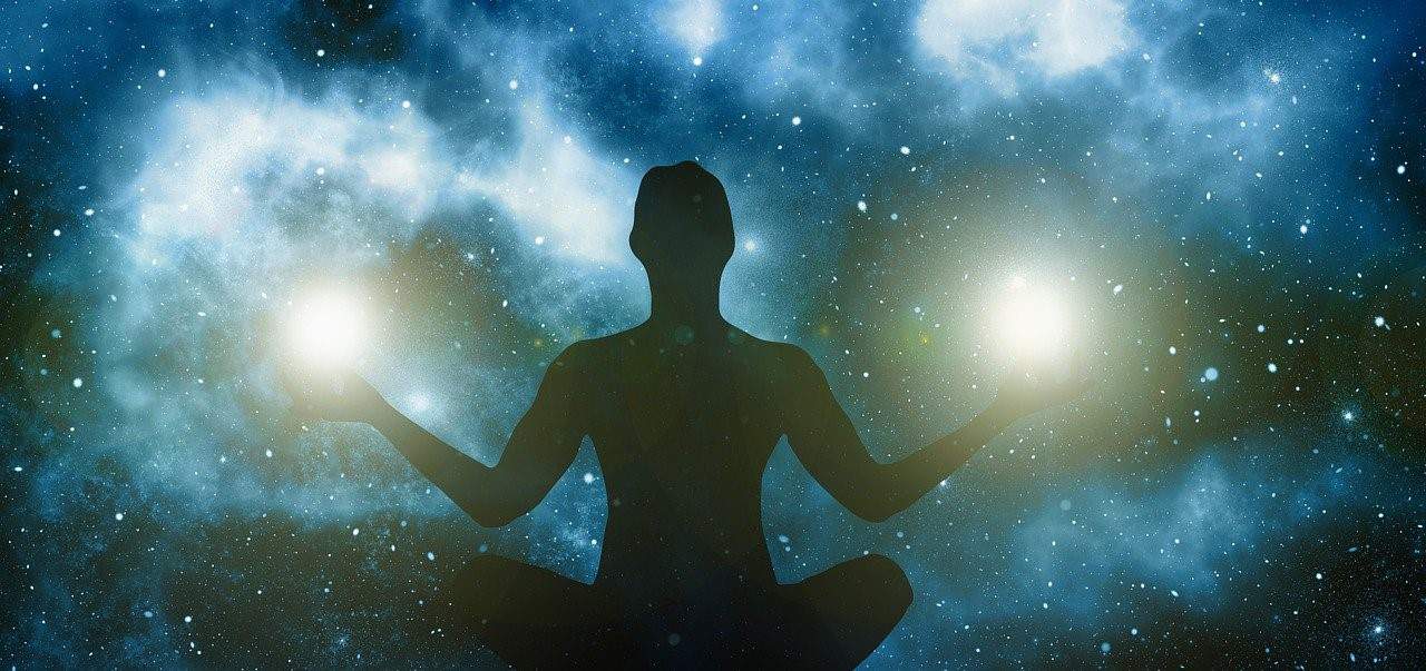 universe meditation