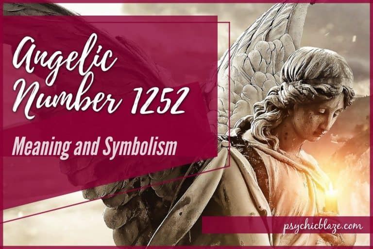 Angel Number ­­­1252 Meaning and Symbolism