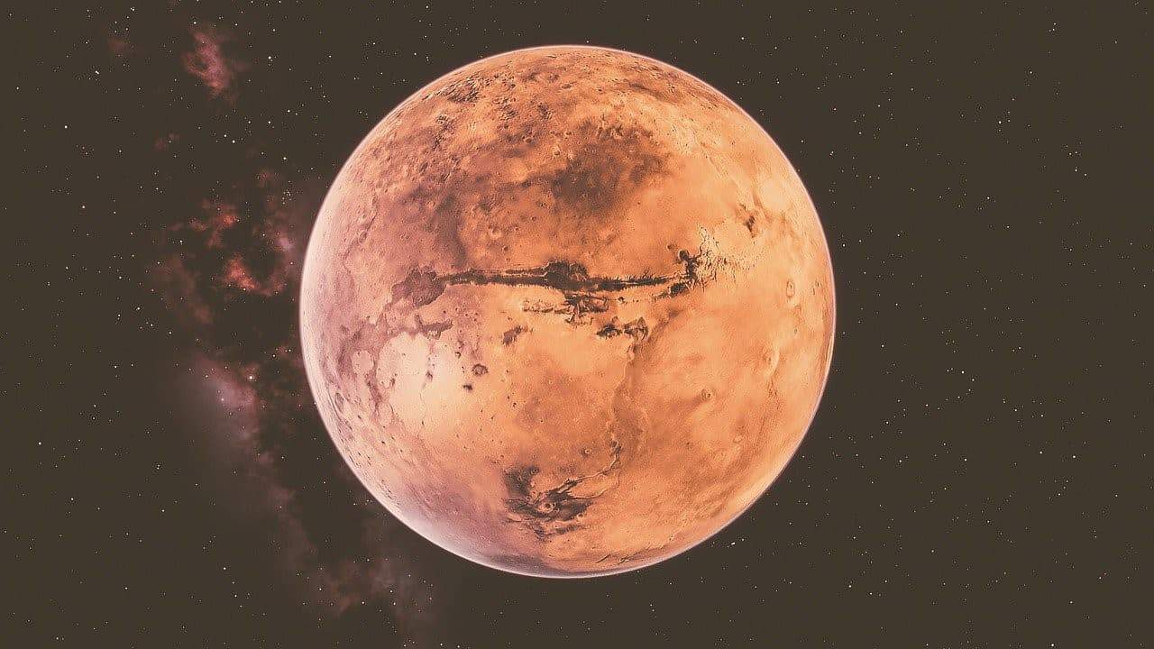 mars planet