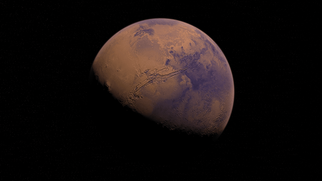 mars planet