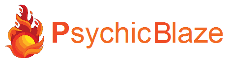 Psychic Blaze New Logo