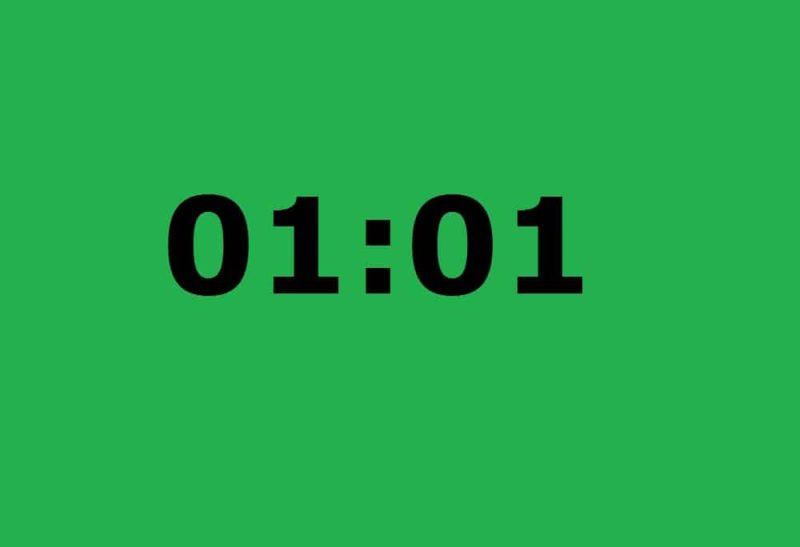 01 01: Meanings in Numerology, Angel Numbers, Mirror Hour, Tarot