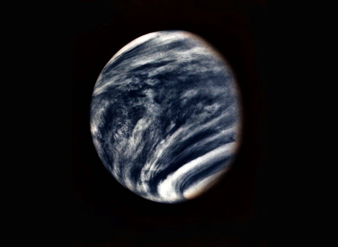 venus nasa picture