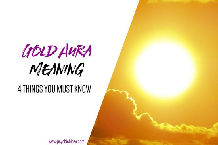 Gold Aura Meaning: 4 Things You Must Know