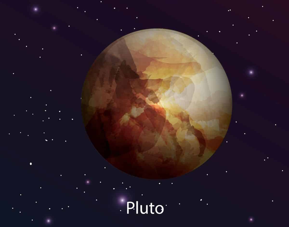 pluto planet