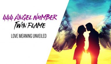 444 Angel Number Twin Flame Love Meaning Unveiled