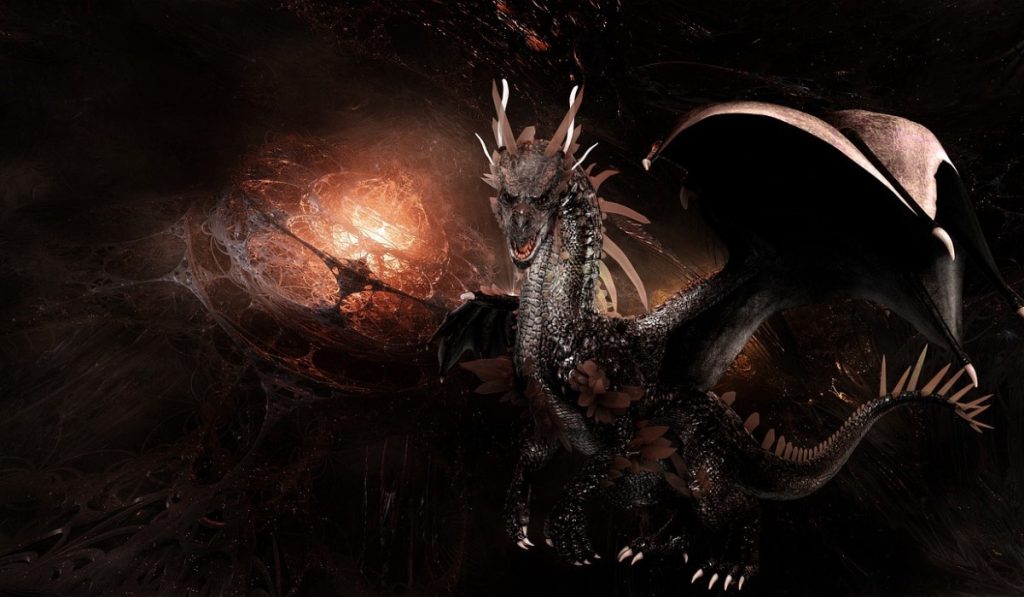 Dream About Dragon Meaning & Spiritual Messages Explained