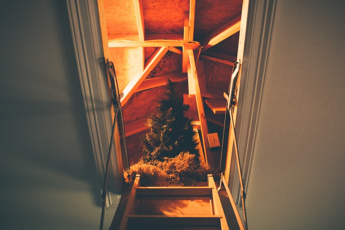 attic house