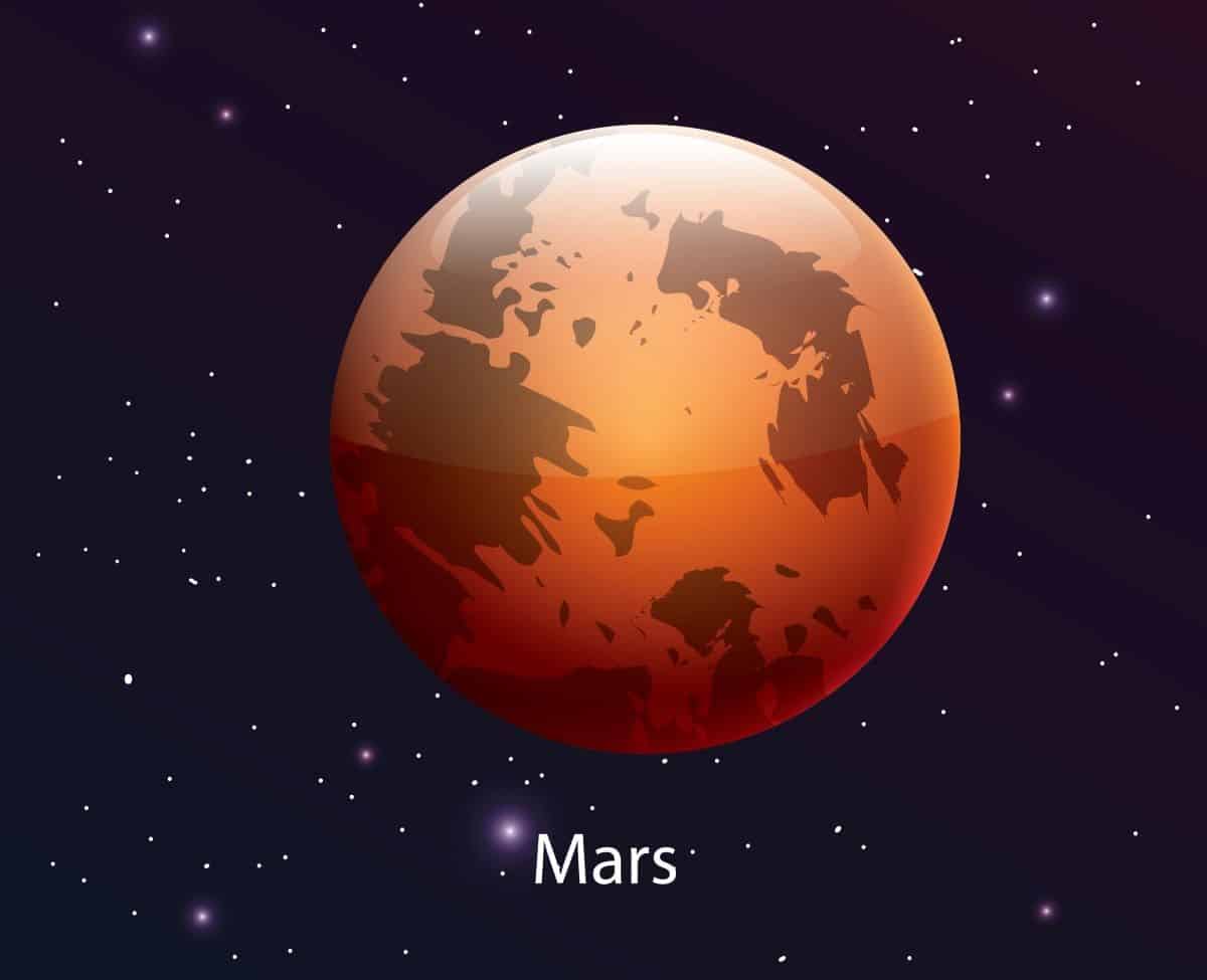 mars planet