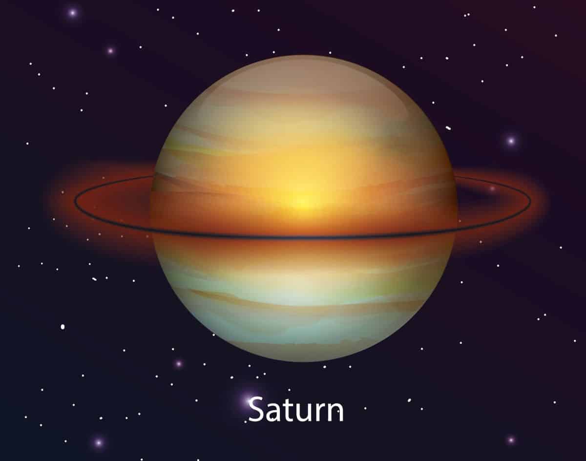 saturn planet